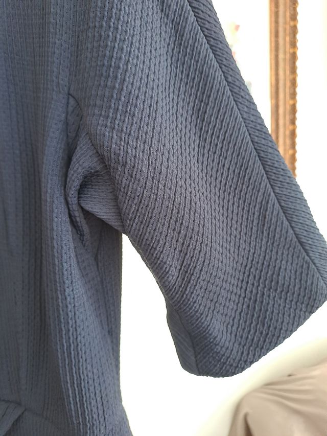 Vestido azul marino de Max&Co.