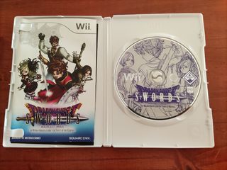 Dragon Quest Swords Wii 