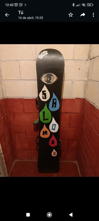 Tabla Snow