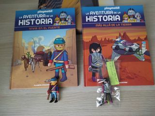 La aventura de la historia