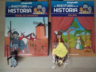 La aventura de la historia