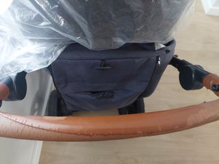 Capazo/silla paseo kinderkraft 2 n 1