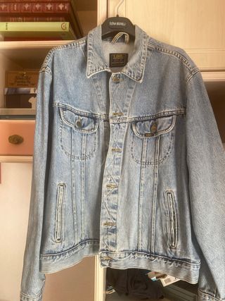 Chaqueta vaquera