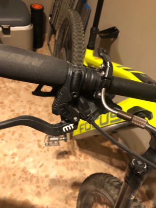 Bicicleta eléctrica Focus Jam 2