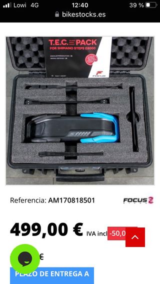 Bicicleta eléctrica Focus Jam 2