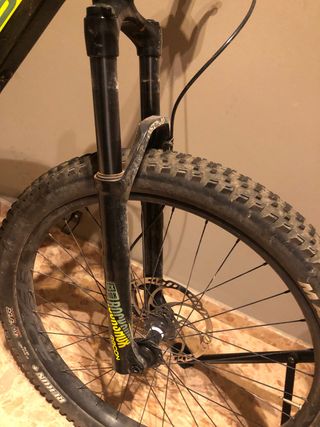 Bicicleta eléctrica Focus Jam 2