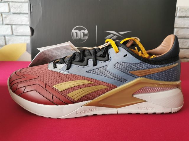 Reebok Nano X2 Edición Especial Wonder Woman