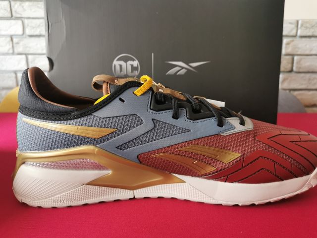 Reebok Nano X2 Edición Especial Wonder Woman
