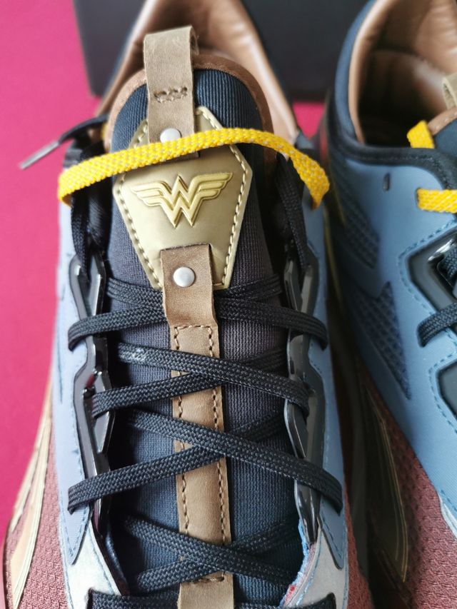 Reebok Nano X2 Edición Especial Wonder Woman