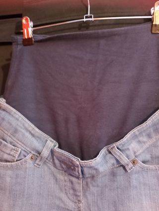 pantalón embarazada 38