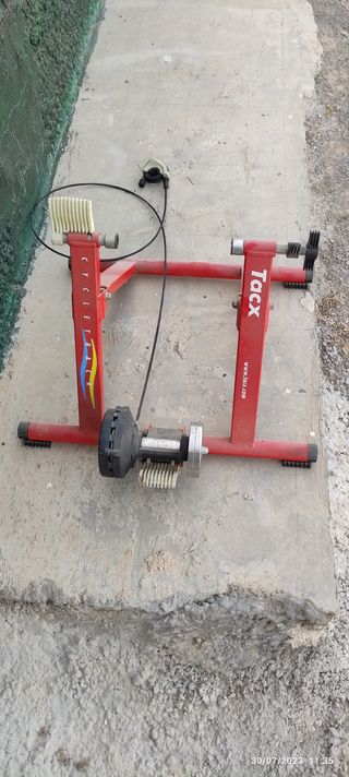 rodillo bicicleta
