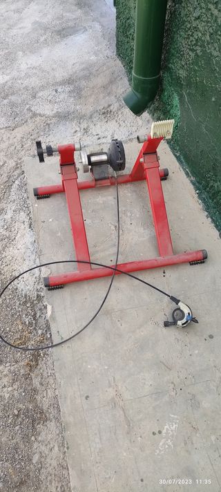 rodillo bicicleta
