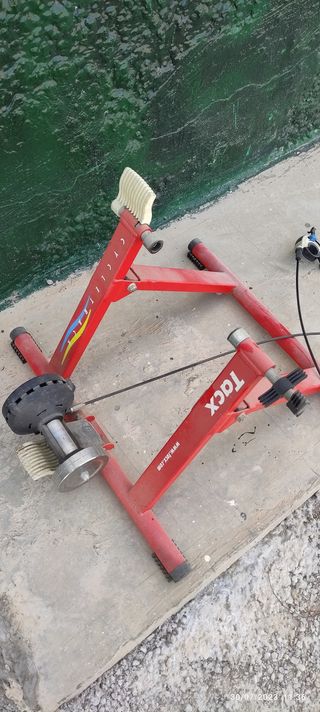 rodillo bicicleta