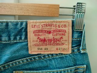 Pantalones vaqueros Levi's 545 03