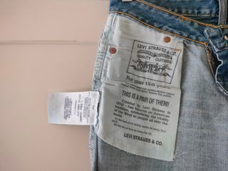 Pantalones vaqueros Levi's 545 03