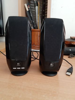 Casse acustiche per pc con entrata usb