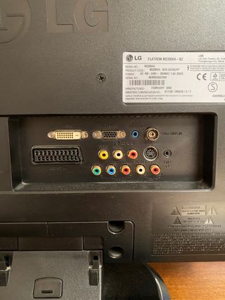 Television 22 Pulgadas LG