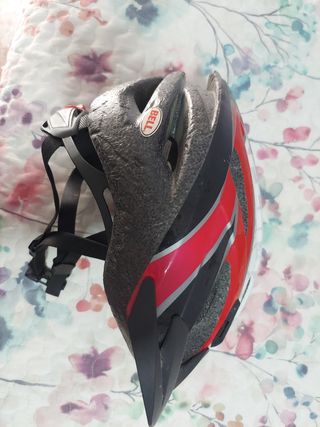 casco de bici de mujer o niño/a 