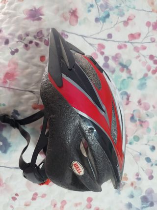 casco de bici de mujer o niño/a 
