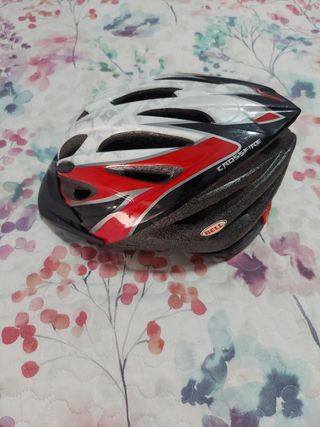 casco de bici de mujer o niño/a 