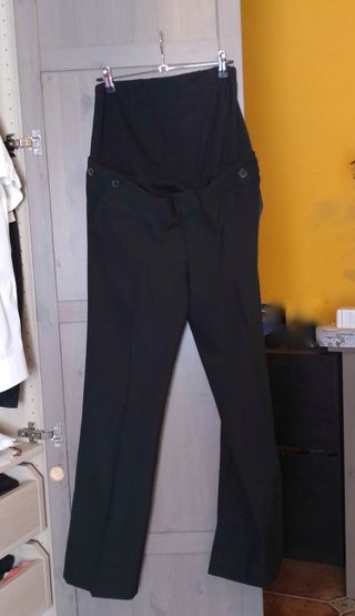pantalón embarazada 36/38