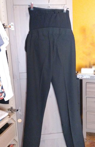 pantalón embarazada 36/38
