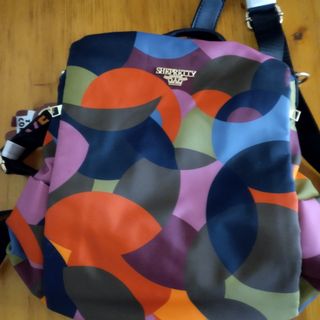 Mochila antirrobo