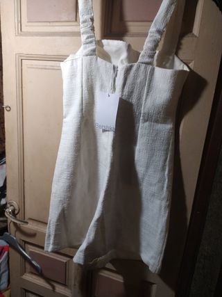 Mono skort Bershka