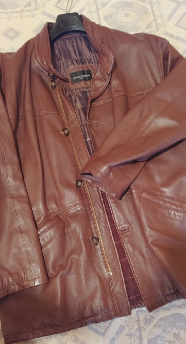 Cappotto in pelliccia