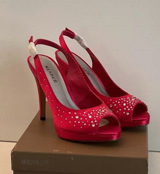 zapatos Menbur