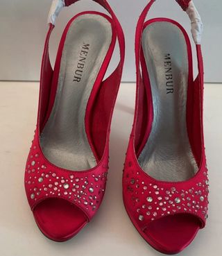 zapatos Menbur