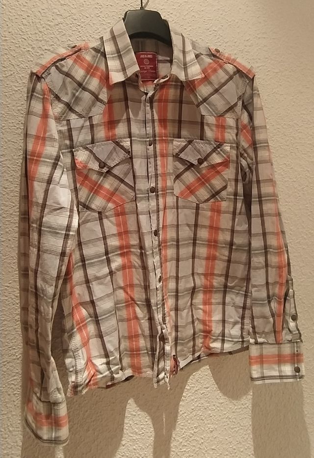 Jack & Jones camisa Talla M
