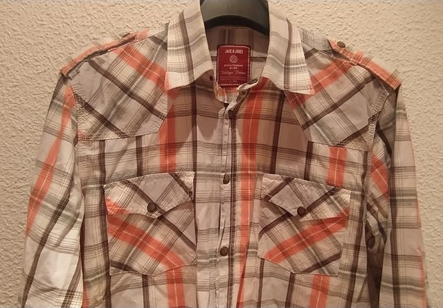 Jack & Jones camisa Talla M