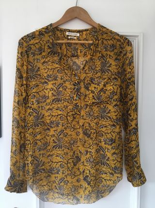 Camisa Isabel Marant
