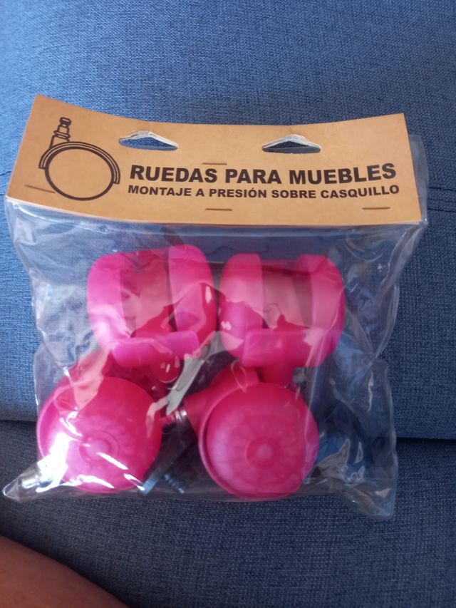 Ruedas
