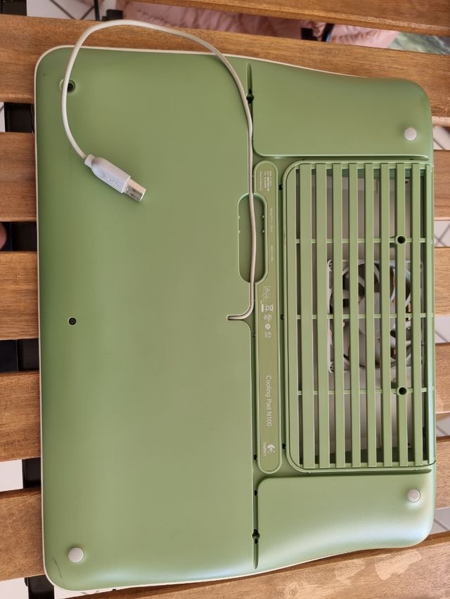 base pad di raffreddamento Logitech N100