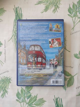 101 Dalmatas. 2. DVD