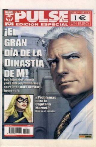 Cómic DINASTIA DE M: CROSSOVERS