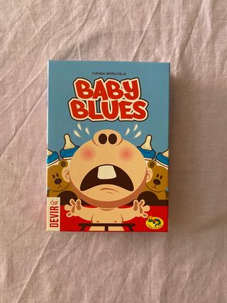 Juego Baby Blues