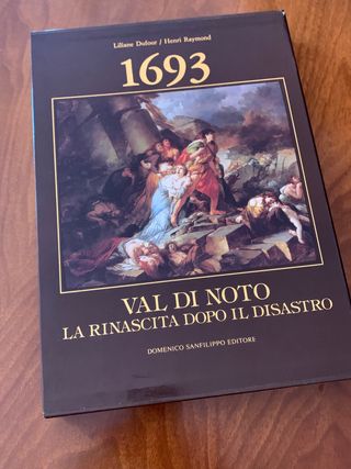 Val di noto. La rinascita dopo il disastro