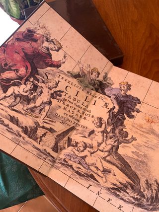 Val di noto. La rinascita dopo il disastro