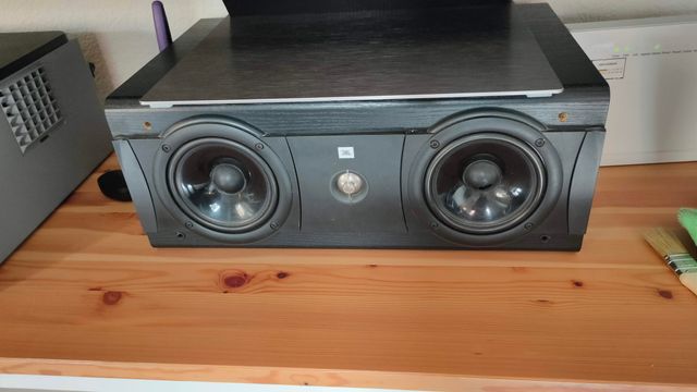 JBL LX10 Central 125w Home cinema