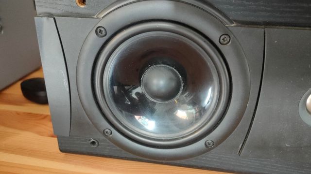 JBL LX10 Central 125w Home cinema