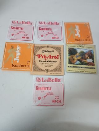 OBJETOS PARA GUITARRA