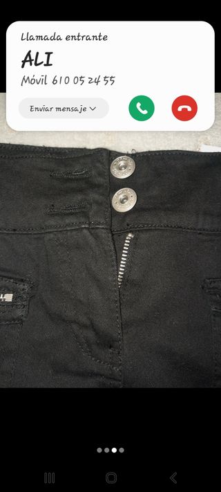 Falda talla M, nueva sin etiqueta 🏷 