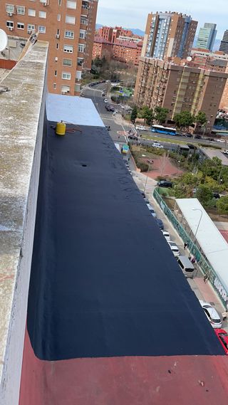 Reformas y Albañilería