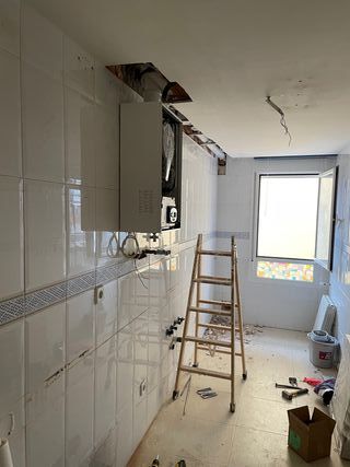 Reformas y Albañilería