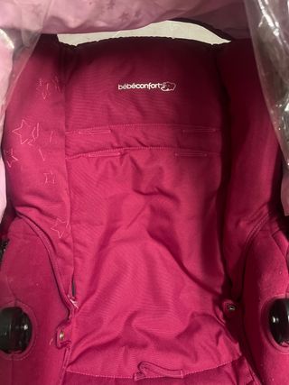 silla de paseo bebe confort
