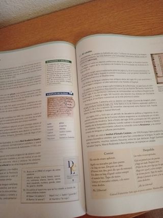 Libro 1 de Bachillerato.Lengua