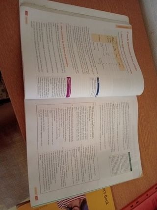 Libro 1 de Bachillerato.Lengua